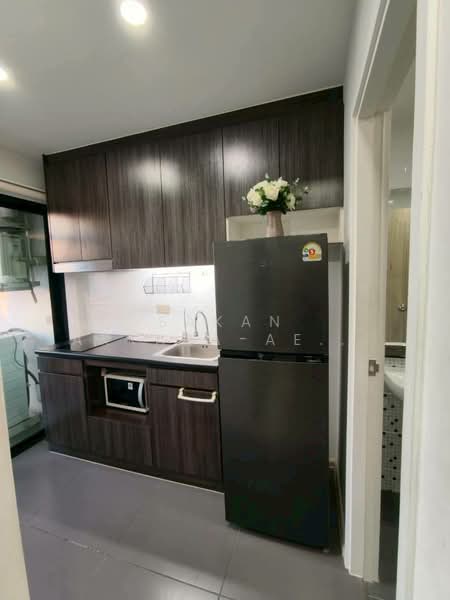 For Rent - D Mark Condo @Sutthisan, Bangkok