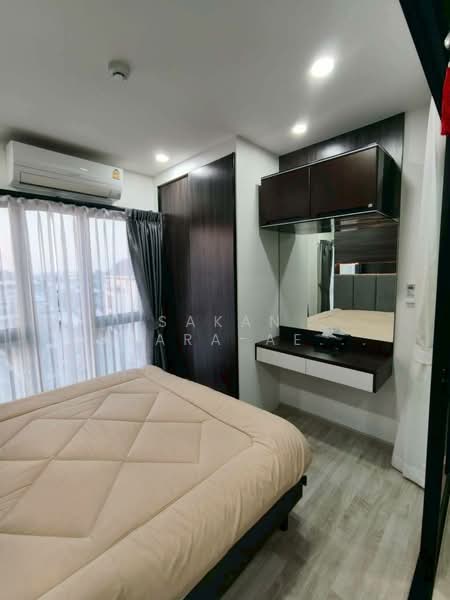 For Rent - D Mark Condo @Sutthisan, Bangkok