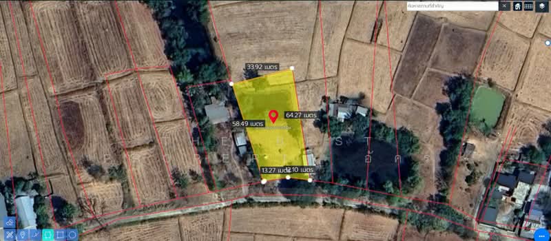 ที่ดินบ้านไผ่ ขอนแก่น, Khon Kaen, Ban Phai, Ban Phai, Khon Kaen, , 1,600 sqm, Land For Sale, by The Best Property อัคร, 500228996 - DDproperty.com