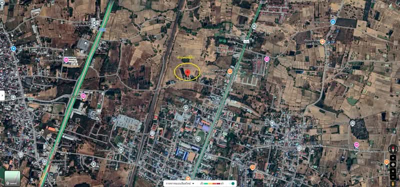 ที่ดินบ้านไผ่ ขอนแก่น, Khon Kaen, Ban Phai, Ban Phai, Khon Kaen, , 1,600 sqm, Land For Sale, by The Best Property อัคร, 500228996 - DDproperty.com