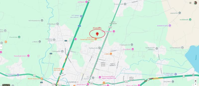 ที่ดินบ้านไผ่ ขอนแก่น, Khon Kaen, Ban Phai, Ban Phai, Khon Kaen, , 1,600 sqm, Land For Sale, by The Best Property อัคร, 500228996 - DDproperty.com