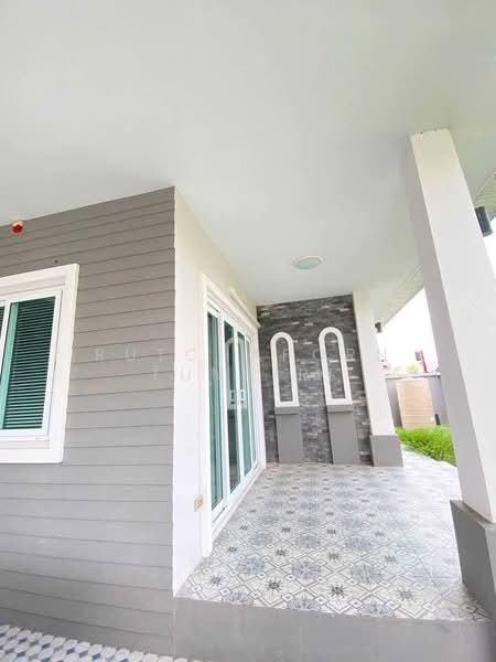 For Rent - บ้านให้เช่า – ใกล้โรงเรียนนานาชาติเมริทตันบริติช เพียง 10 นาที ค่าเช่า 32,000 บาท / เดือน No.14H1068, Chiang Mai