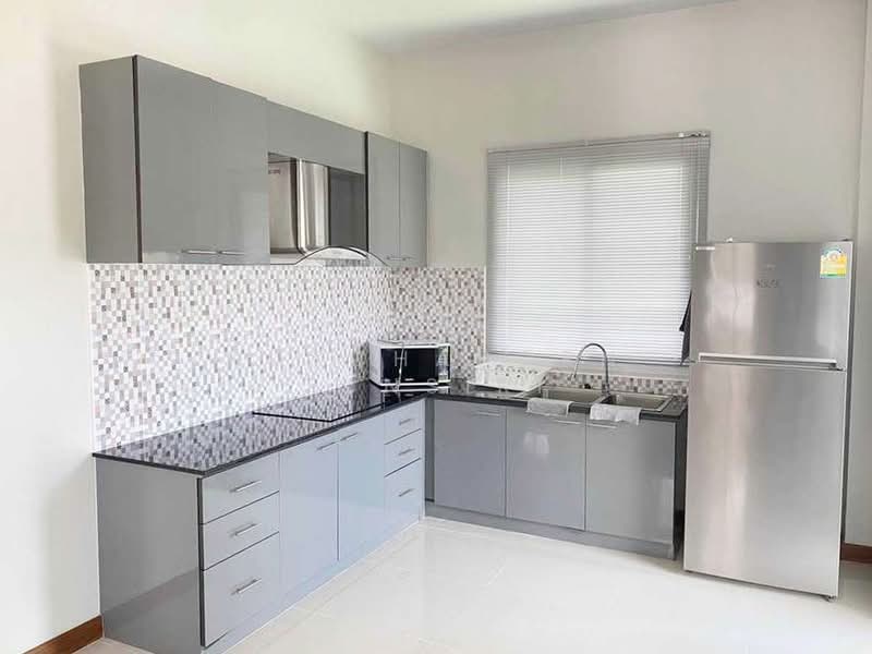 For Rent - บ้านให้เช่า – ใกล้โรงเรียนนานาชาติเมริทตันบริติช เพียง 10 นาที ค่าเช่า 32,000 บาท / เดือน No.14H1068, Chiang Mai