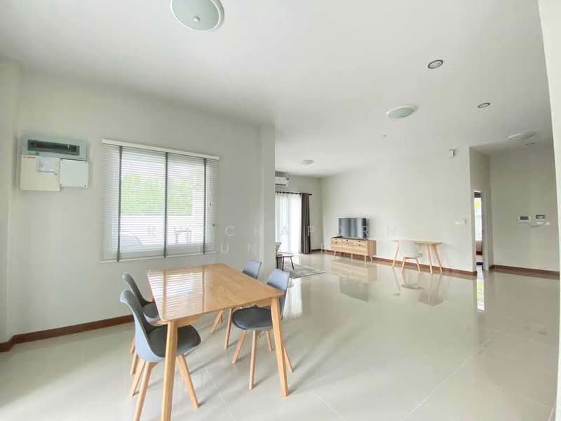 For Rent - บ้านให้เช่า – ใกล้โรงเรียนนานาชาติเมริทตันบริติช เพียง 10 นาที ค่าเช่า 32,000 บาท / เดือน No.14H1068, Chiang Mai