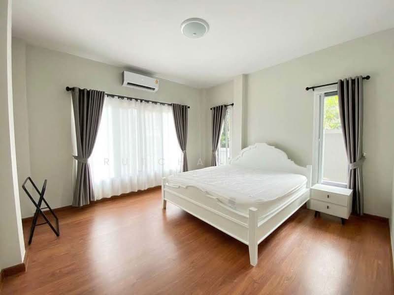 บ้านให้เช่า – ใกล้โรงเรียนนานาชาติเมริทตันบริติช เพียง 10 นาที ค่าเช่า 32,000 บาท / เดือน No.14H1068, เชียงใหม่, หนองควาย, หางดง, เชียงใหม่, 123 ตร.ม., บ้านเดี่ยว ให้เช่า, โดย Rutchaporn Tunsiri, 500229003 - DDproperty.com