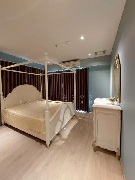 Whizdom Station Ratchada-Thapra, Bangkok, Ratchada Road, Dao Khanong, Thon Buri, Bangkok, 2 Bedrooms, 60 sqm, Condo For Sale, by Jutanon Komoottanaruk, 500229004 - DDproperty.com