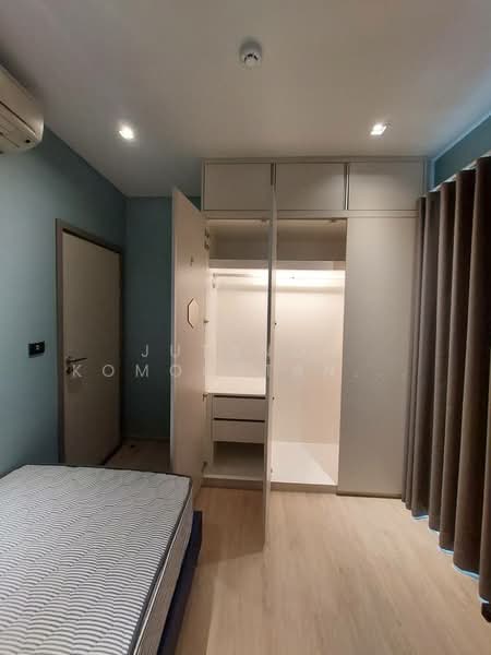 Whizdom Station Ratchada-Thapra, Bangkok, Ratchada Road, Dao Khanong, Thon Buri, Bangkok, 2 Bedrooms, 60 sqm, Condo For Sale, by Jutanon Komoottanaruk, 500229004 - DDproperty.com