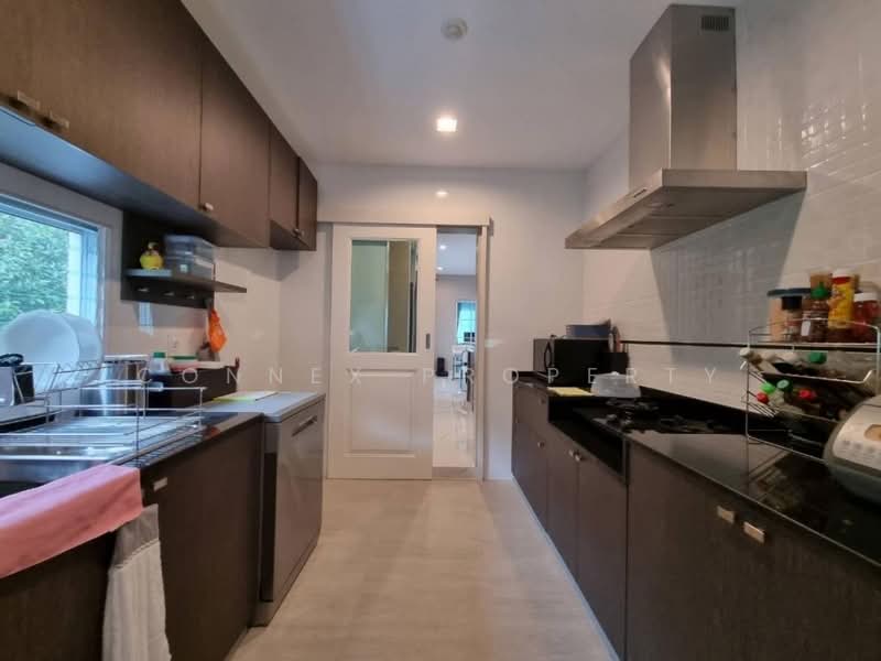 Nantawan Ramintra-Paholyothin 50, Bangkok, Thep Rak Road, Tha Rang, Bang Khen, Bangkok, 4 Bedrooms, 291 sqm, Single Detached House For Rent, by Connex Property, 500229005 - DDproperty.com