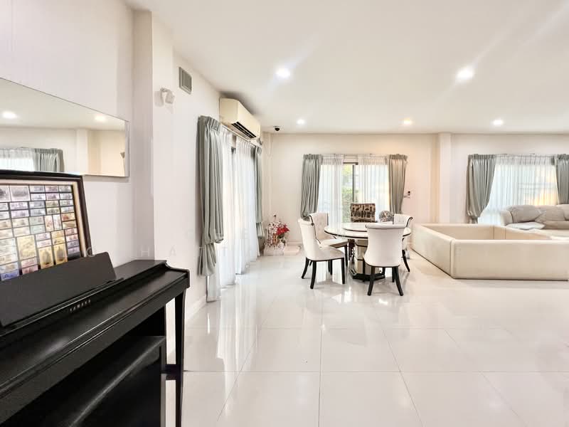 Perfect Place Rattanathibet, Nonthaburi, Soi Bang Rak Noi 16, Bang Rak Noi, Muang Nonthaburi, Nonthaburi, 4 Bedrooms, 204 sqm, Single Detached House For Rent, by Cherlin  Lophattarakulsart, 500229006 - DDproperty.com