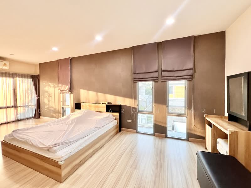 Perfect Place Rattanathibet, Nonthaburi, Soi Bang Rak Noi 16, Bang Rak Noi, Muang Nonthaburi, Nonthaburi, 4 Bedrooms, 204 sqm, Single Detached House For Rent, by Cherlin  Lophattarakulsart, 500229006 - DDproperty.com