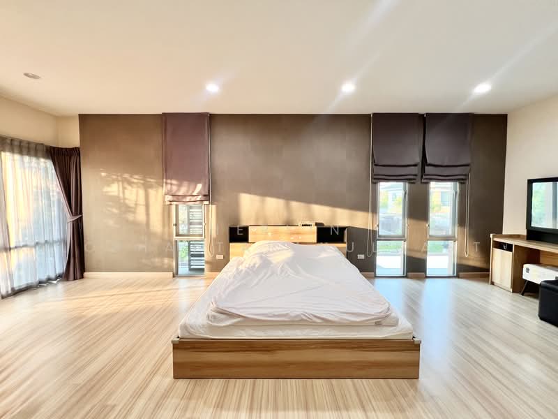 Perfect Place Rattanathibet, Nonthaburi, Soi Bang Rak Noi 16, Bang Rak Noi, Muang Nonthaburi, Nonthaburi, 4 Bedrooms, 204 sqm, Single Detached House For Rent, by Cherlin  Lophattarakulsart, 500229006 - DDproperty.com