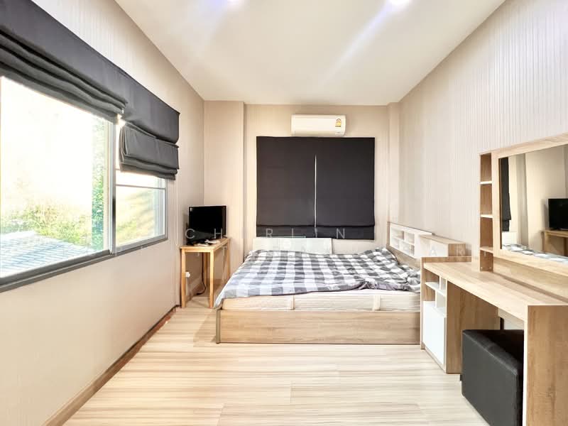 Perfect Place Rattanathibet, Nonthaburi, Soi Bang Rak Noi 16, Bang Rak Noi, Muang Nonthaburi, Nonthaburi, 4 Bedrooms, 204 sqm, Single Detached House For Rent, by Cherlin  Lophattarakulsart, 500229006 - DDproperty.com