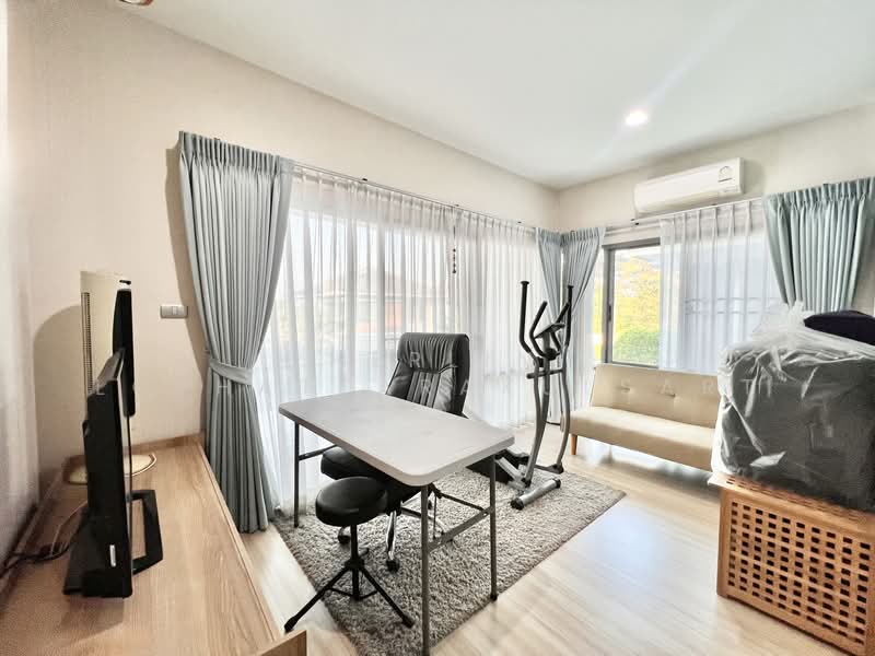 Perfect Place Rattanathibet, Nonthaburi, Soi Bang Rak Noi 16, Bang Rak Noi, Muang Nonthaburi, Nonthaburi, 4 Bedrooms, 204 sqm, Single Detached House For Rent, by Cherlin  Lophattarakulsart, 500229006 - DDproperty.com