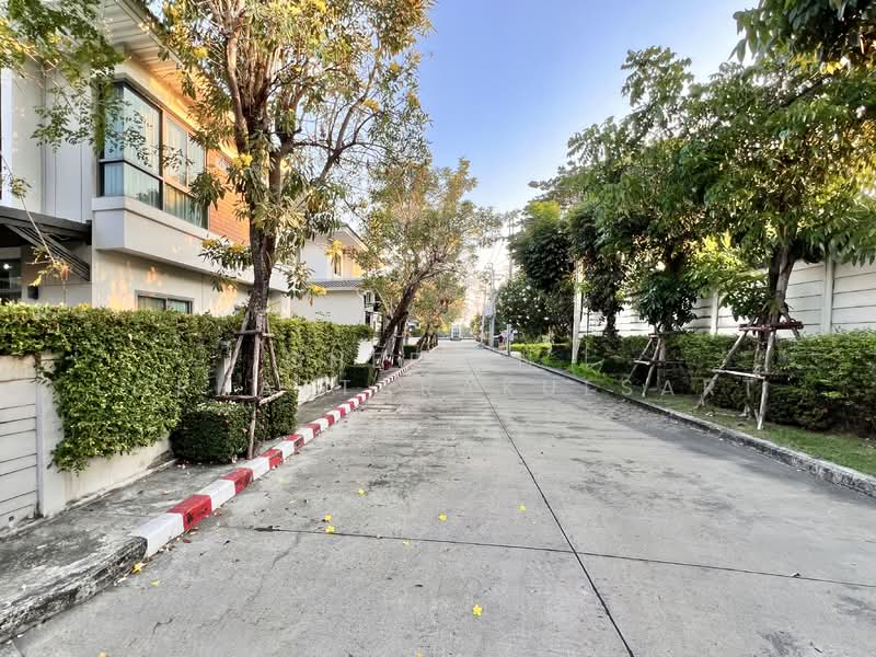 Perfect Place Rattanathibet, Nonthaburi, Soi Bang Rak Noi 16, Bang Rak Noi, Muang Nonthaburi, Nonthaburi, 4 Bedrooms, 204 sqm, Single Detached House For Rent, by Cherlin  Lophattarakulsart, 500229006 - DDproperty.com