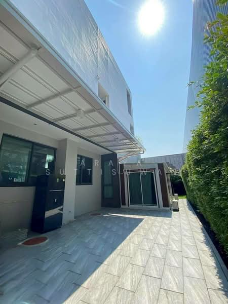 The Gentry Phatthanakan 2, Bangkok, Phatthanakan 32, Suan Luang, Suan Luang, Bangkok, 5 Bedrooms, 690 sqm, Single Detached House For Sale, by Araya Suttisuwan, 500229009 - DDproperty.com
