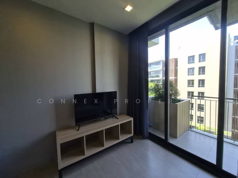 Mori Haus, Bangkok, Soi On Nut 1/1 Sukhumvit Road77, Phra Kanong Nua, Watthana, Bangkok, 1 Bedroom, 35 sqm, Condo For Rent, by Connex Property, 500229017 - DDproperty.com