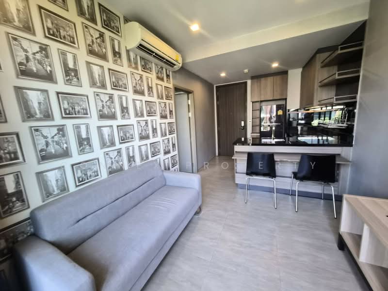 Mori Haus, Bangkok, Soi On Nut 1/1 Sukhumvit Road77, Phra Kanong Nua, Watthana, Bangkok, 1 Bedroom, 35 sqm, Condo For Rent, by Connex Property, 500229017 - DDproperty.com