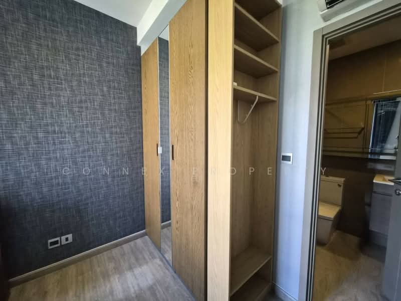 Mori Haus, Bangkok, Soi On Nut 1/1 Sukhumvit Road77, Phra Kanong Nua, Watthana, Bangkok, 1 Bedroom, 35 sqm, Condo For Rent, by Connex Property, 500229017 - DDproperty.com
