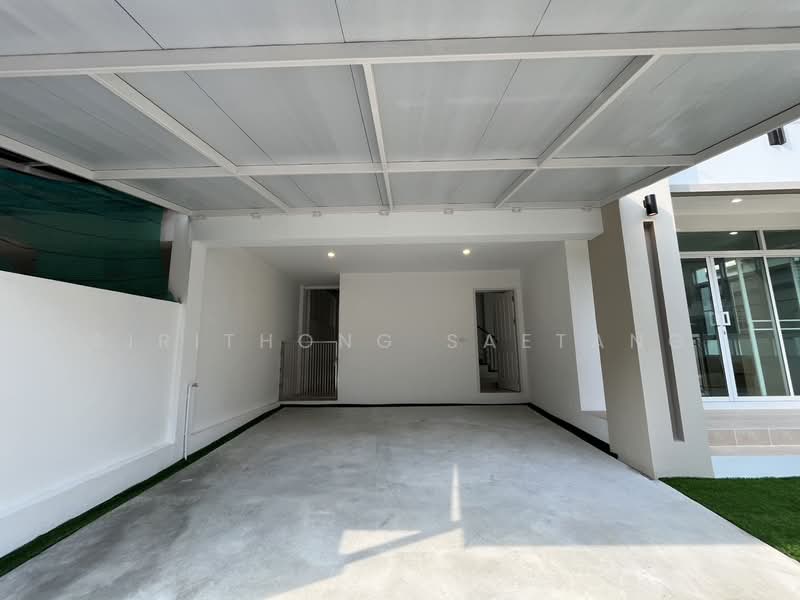 For Sale - CHICHAKORN, Nonthaburi