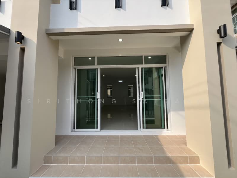 For Sale - CHICHAKORN, Nonthaburi