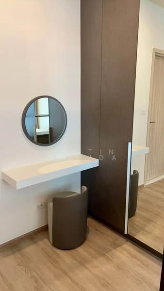 Nue District R9, Bangkok, 59 Rama 9 Road, Huai Khwang, Huai Khwang, Bangkok, 2 Bedrooms, 46 sqm, Condo For Rent, by Krittin Tansida, 500229019 - DDproperty.com