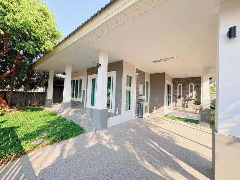 For Rent - บ้านให้เช่า – ใกล้โรงเรียนนานาชาติเมริทตันบริติช เพียง 10 นาที ค่าเช่า 28,000 บาท / เดือน No.14H1069, Chiang Mai