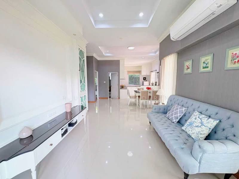 ให้เช่า - บ้านให้เช่า – ใกล้โรงเรียนนานาชาติเมริทตันบริติช เพียง 10 นาที ค่าเช่า 28,000 บาท / เดือน No.14H1069, เชียงใหม่