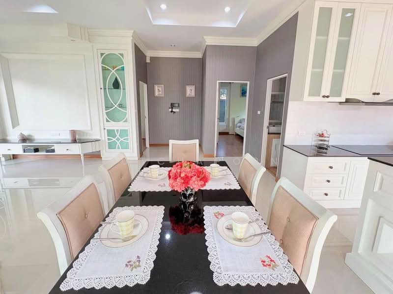 For Rent - บ้านให้เช่า – ใกล้โรงเรียนนานาชาติเมริทตันบริติช เพียง 10 นาที ค่าเช่า 28,000 บาท / เดือน No.14H1069, Chiang Mai