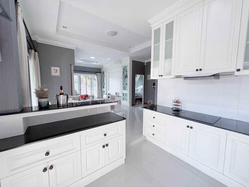 For Rent - บ้านให้เช่า – ใกล้โรงเรียนนานาชาติเมริทตันบริติช เพียง 10 นาที ค่าเช่า 28,000 บาท / เดือน No.14H1069, Chiang Mai