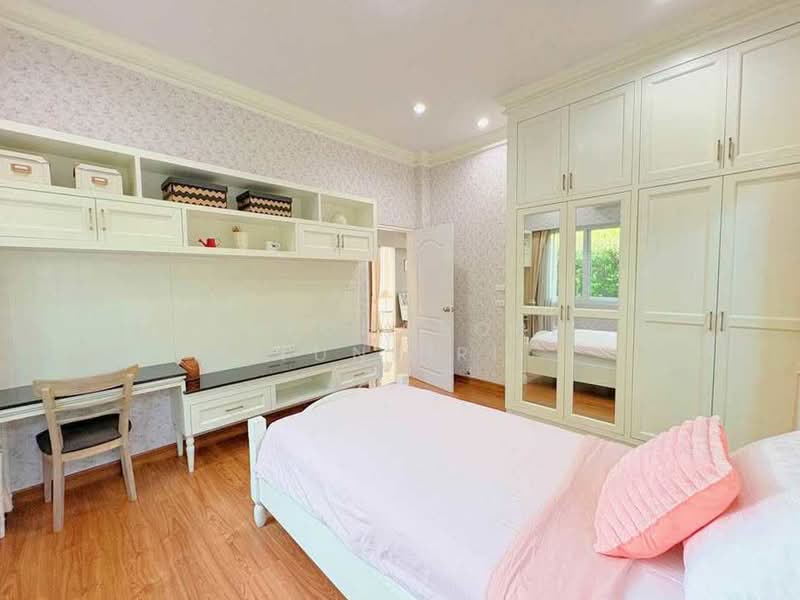 For Rent - บ้านให้เช่า – ใกล้โรงเรียนนานาชาติเมริทตันบริติช เพียง 10 นาที ค่าเช่า 28,000 บาท / เดือน No.14H1069, Chiang Mai