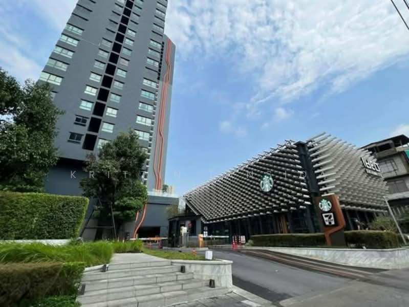 IDEO Sukhumvit 93, Bangkok, 2331 Soi Sukhumvit 93, Bang Chak, Phra Khanong, Bangkok, 1 Bedroom, 35 sqm, Condo For Rent, by Krittin Tansida, 500229025 - DDproperty.com