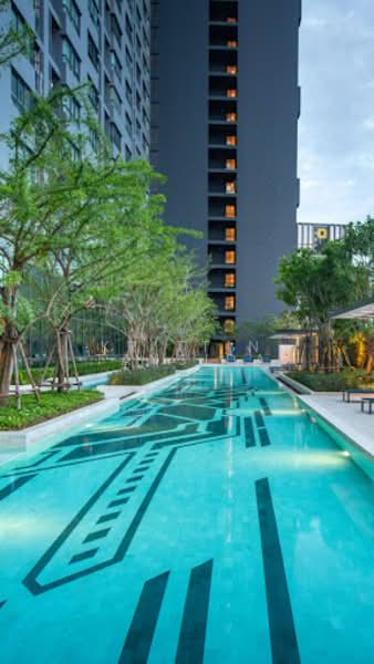 IDEO Sukhumvit 93, Bangkok, 2331 Soi Sukhumvit 93, Bang Chak, Phra Khanong, Bangkok, 1 Bedroom, 35 sqm, Condo For Rent, by Krittin Tansida, 500229025 - DDproperty.com