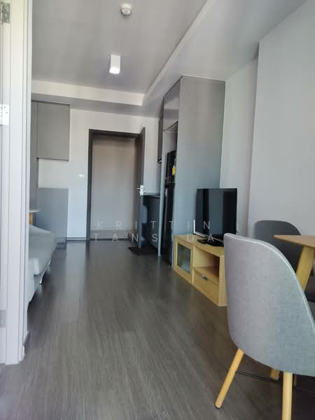 IDEO Sukhumvit 93, Bangkok, 2331 Soi Sukhumvit 93, Bang Chak, Phra Khanong, Bangkok, 1 Bedroom, 35 sqm, Condo For Rent, by Krittin Tansida, 500229025 - DDproperty.com