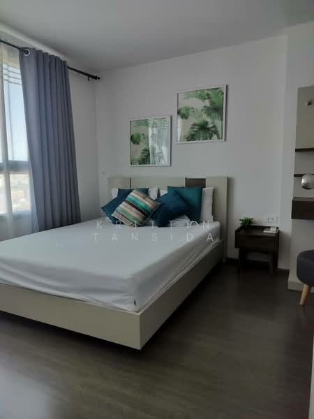 IDEO Sukhumvit 93, Bangkok, 2331 Soi Sukhumvit 93, Bang Chak, Phra Khanong, Bangkok, 1 Bedroom, 35 sqm, Condo For Rent, by Krittin Tansida, 500229025 - DDproperty.com