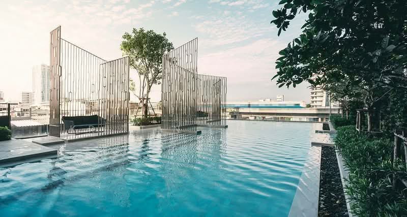 IDEO Sukhumvit 93, Bangkok, 2331 Soi Sukhumvit 93, Bang Chak, Phra Khanong, Bangkok, 1 Bedroom, 35 sqm, Condo For Rent, by Krittin Tansida, 500229025 - DDproperty.com