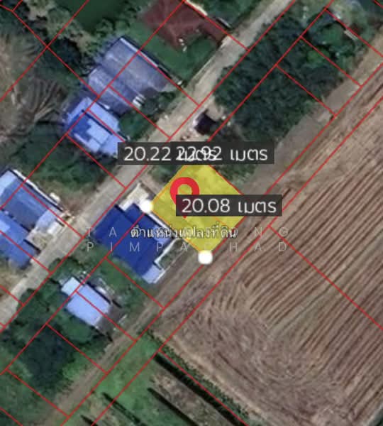 ที่ดินถมแล้ว 114 ตารางวา ซอยดงรักพัฒนา ไทรน้อย, Nonthaburi, Thawi Watthana, Sai Noi, Nonthaburi, , 456 sqm, Land For Sale, by Tadsapong Pimpachad, 500229027 - DDproperty.com