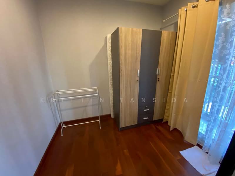 Life Asoke, Bangkok, Asoke-Dindang Road, Bang Kapi, Huai Khwang, Bangkok, 1 Bedroom, 35 sqm, Condo For Rent, by Krittin Tansida, 500229032 - DDproperty.com