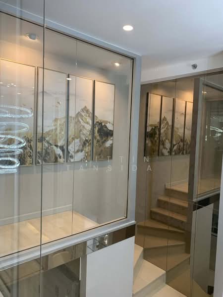 Knightsbridge Prime Sathorn, Bangkok, 599 Naradhiwas Rajanagarindra Road, Thung Maha Mek, Sathon, Bangkok, 1 Bedroom, 44 sqm, Condo For Rent, by Krittin Tansida, 500229033 - DDproperty.com