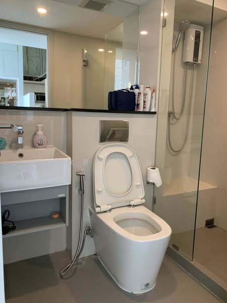 Knightsbridge Prime Sathorn, Bangkok, 599 Naradhiwas Rajanagarindra Road, Thung Maha Mek, Sathon, Bangkok, 1 Bedroom, 44 sqm, Condo For Rent, by Krittin Tansida, 500229033 - DDproperty.com