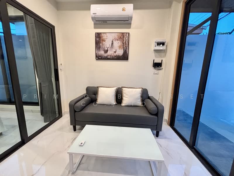 Muang / Rawai, Phuket, Rawai, Muang Phuket, Phuket, 1 Bedroom, 56 sqm, Semi-Detached House (Twin House) For Rent, by Prime Global Asset Co.,Ltd, 500229036 - DDproperty.com