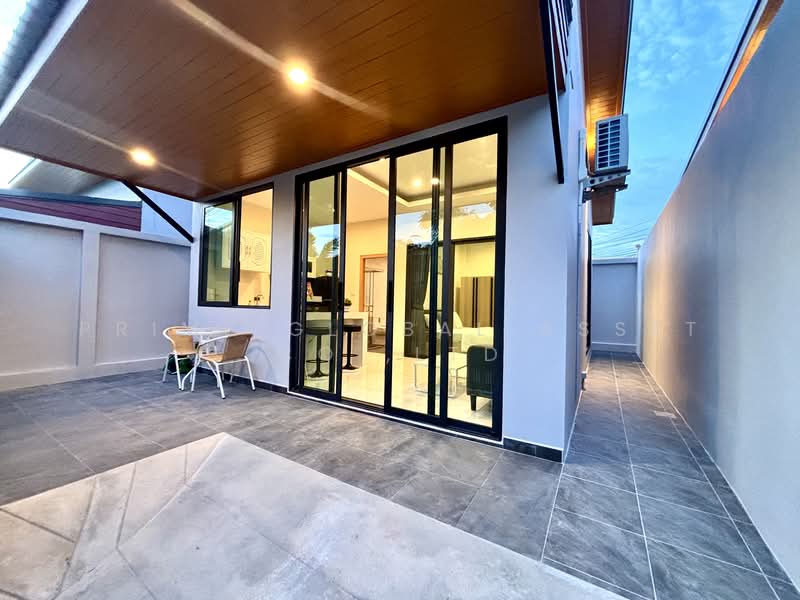 Muang / Rawai, ภูเก็ต, ราไวย์, เมืองภูเก็ต, ภูเก็ต, 56 ตร.ม., บ้านแฝด ให้เช่า, โดย Prime Global Asset Co.,Ltd, 500229036 - DDproperty.com