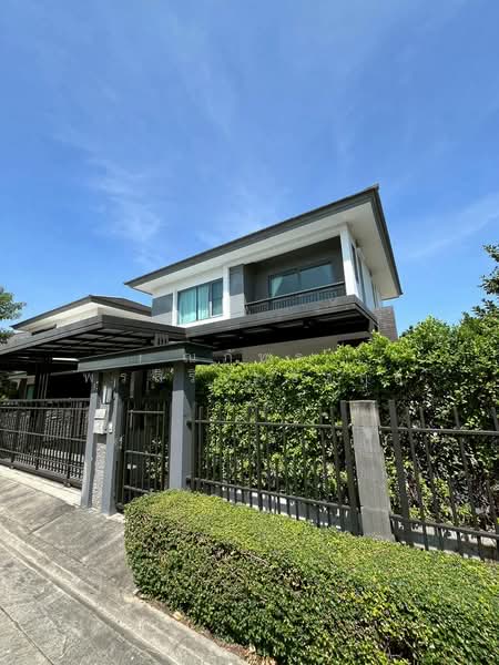 Britania Bangna-KM.12, Samut Prakan, Bang Na-Chonburi Expressway, Bangphli Yai, Bang Plee, Samut Prakan, 3 Bedrooms, 220 sqm, Single Detached House For Rent, by ณภัทร พรสิริเมธากุล, 500229039 - DDproperty.com