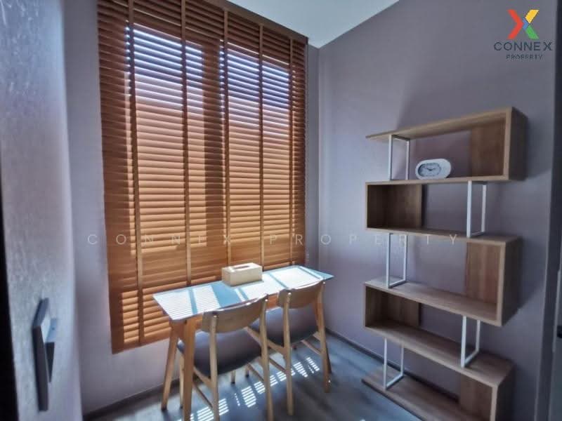 Miti Chiva Kaset Station, Bangkok, Prasert Manukit Road, Sena Nikhom, Chatuchak, Bangkok, 1 Bedroom, 35 sqm, Condo For Rent, by Connex Property, 500229041 - DDproperty.com