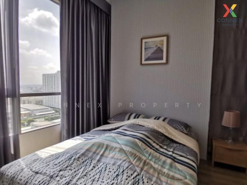 Miti Chiva Kaset Station, Bangkok, Prasert Manukit Road, Sena Nikhom, Chatuchak, Bangkok, 1 Bedroom, 35 sqm, Condo For Rent, by Connex Property, 500229041 - DDproperty.com