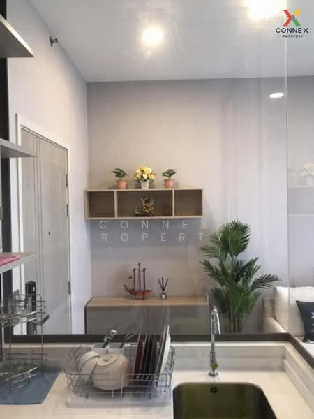 Miti Chiva Kaset Station, Bangkok, Prasert Manukit Road, Sena Nikhom, Chatuchak, Bangkok, 1 Bedroom, 35 sqm, Condo For Rent, by Connex Property, 500229041 - DDproperty.com