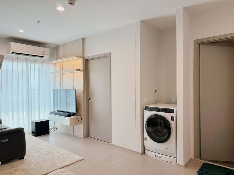The Parkland Phetkasem 56, Bangkok, Phetkasem Road, Bang Wa, Phasi Charoen, Bangkok, 2 Bedrooms, 50 sqm, Condo For Rent, by Chadaprapai S., 500229042 - DDproperty.com