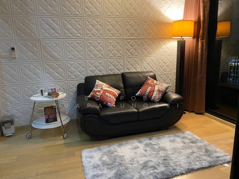 Noble Reveal, Bangkok, 36 Soi Sukhumvit 63, Ekamai Road, Phra Kanong Nua, Watthana, Bangkok, 1 Bedroom, 63 sqm, Condo For Rent, by Sompob Buaparungsri, 500229045 - DDproperty.com