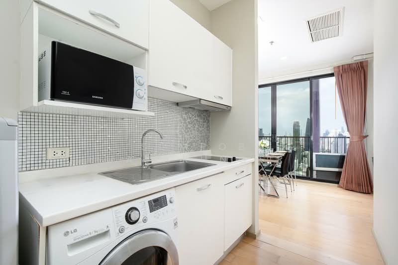 For Rent - Noble Reveal, Bangkok