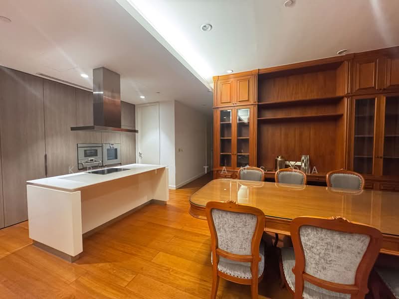 185 Rajadamri, Bangkok, 185 Rajadamri Road, Lumphini, Pathum Wan, Bangkok, 3 Bedrooms, 164 sqm, Condo For Rent, by Krittin Tansida, 500229046 - DDproperty.com