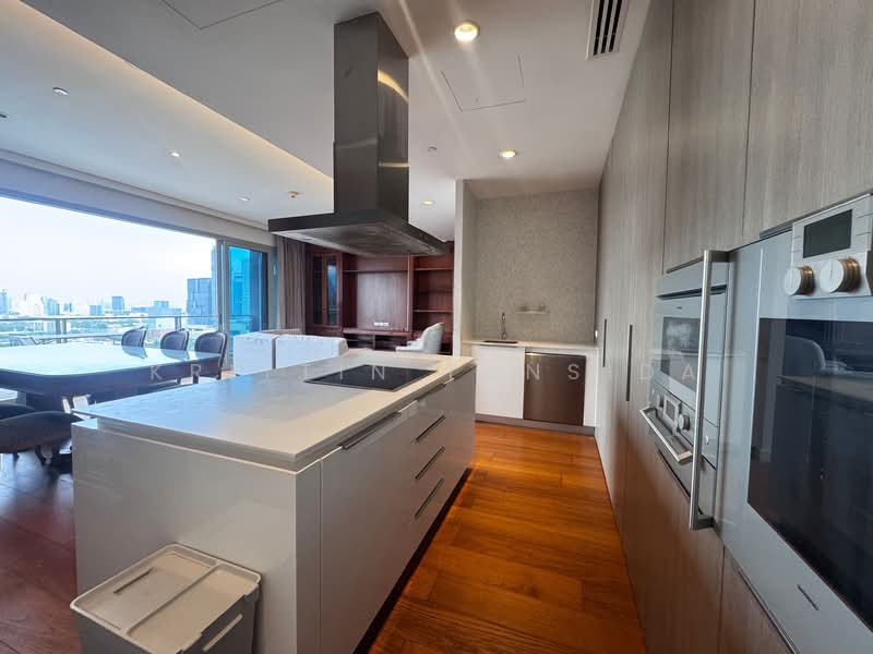 185 Rajadamri, Bangkok, 185 Rajadamri Road, Lumphini, Pathum Wan, Bangkok, 3 Bedrooms, 164 sqm, Condo For Rent, by Krittin Tansida, 500229046 - DDproperty.com